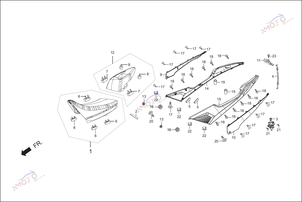 Frame Diagram